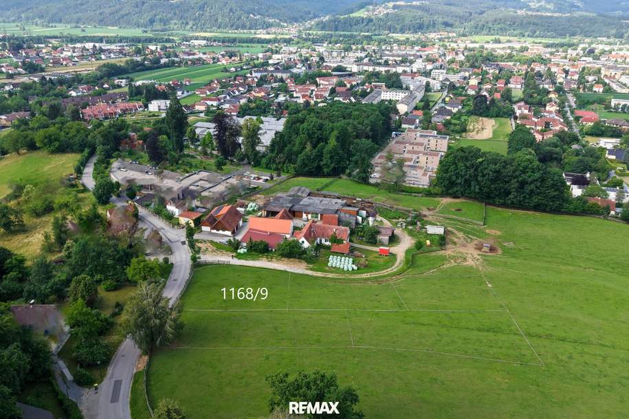 Baugrundstück mit viel Sonne in begehrter Lage in 8200 Gleisdorf-Jungberg!, Grund und Boden-kauf, 367.080,€, 8200 Weiz