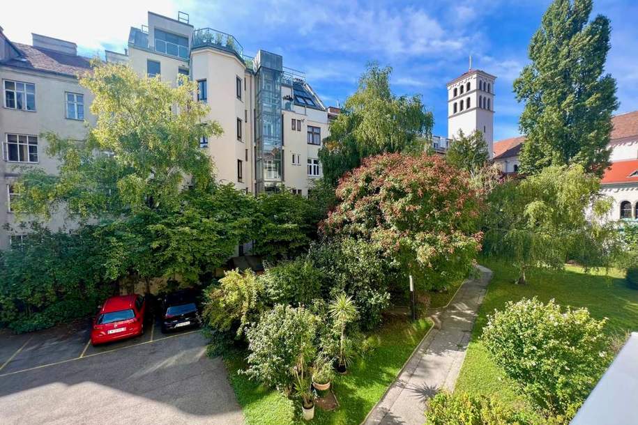 ++ NEU ++ HELLE DREI Zimmer in GRÜNRUHELAGE, Wohnung-miete, 1.120,00,€, 1170 Wien 17., Hernals