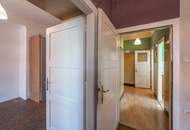 ++NEU++ Leistbare 2-Zimmer Altbau-Wohnung (renovierungsbedürftig) mit getrennter Küche