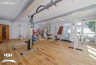 2405 Bad Deutsch-Altenburg Stilvoll wohnen - modernisiertes Einfamilienhaus im Bungalow-Stil inkl. Fitness- und Wellnessbereich