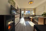 VERKAUFT! Renovierte Bungalowhälfte mit privatem Garten in der Sonnenalm