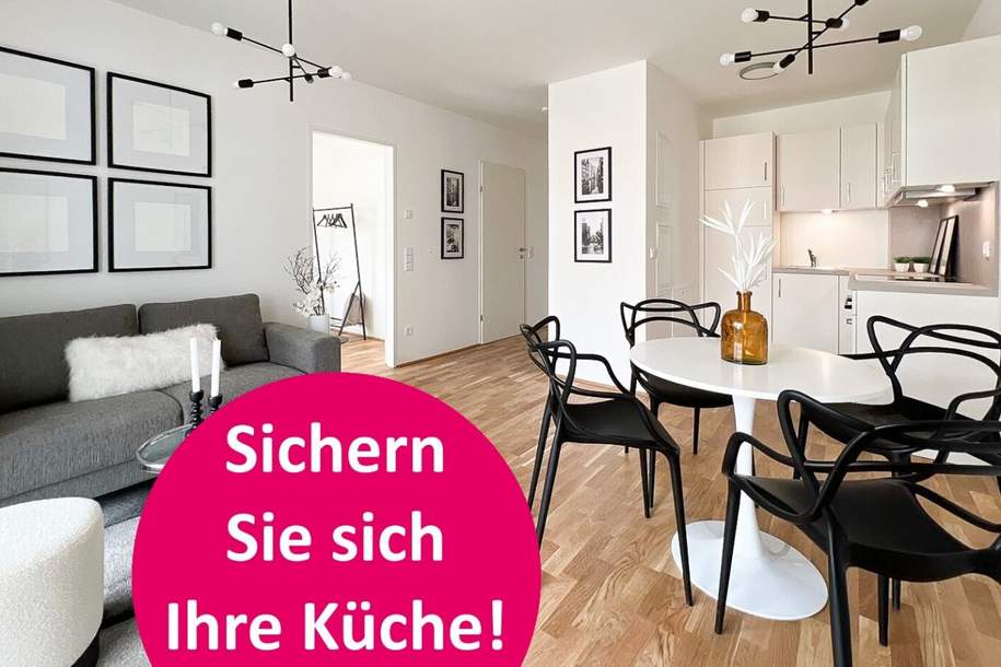 Höchste Qualität, Effizienz und Stil: Maja definiert modernes Wohnen neu., Wohnung-kauf, 252.000,€, 1100 Wien 10., Favoriten