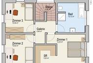 Neues 5-Zimmer-Einfamilienhaus in Ruhelage - 30 Min von Wien !