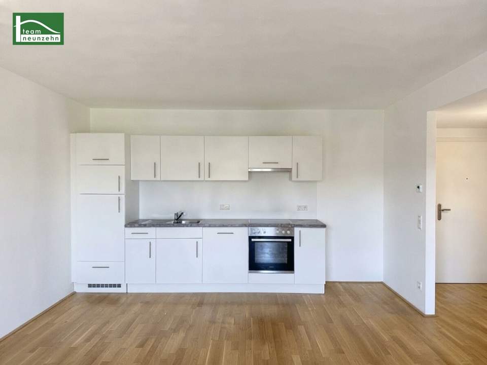 Wohnen mit Stil, Komfort und Freiraum - Gemütliche 2-Zimmer-Wohnung mit Balkon in idealer Lage!