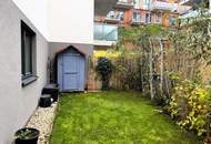 Ihre Wohnung mit Garten - perfekte Raumaufteilung - Ihr Ruhepol mitten in Wien