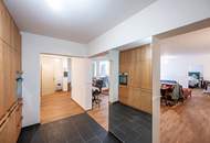 Traumhafte 6 - Zimmer - Wohnung / Büro mit grünem Innenhof in ruhiger sensationeller Lage in Hernals