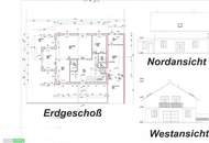 Großzügiges Familienhaus für Wohnen und Arbeiten in schöner Umgebung!