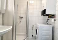 1150! Helle 2-Zimmer DG-Wohnung nahe U3/Schweglerstraße!