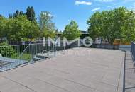 Eigentum nähe alte Donau- keine Pacht! Exklusive 3-Zimmer-Wohnung mit ca. 65 m² Dachterrasse