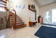 Elegantes Einfamilienhaus mit vielen luxuriösen Extras in Enzersfeld