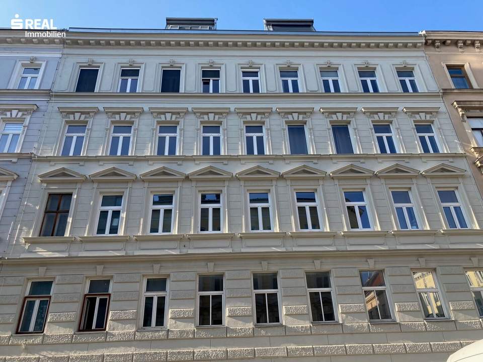 Jetzt ansehen - 360° Rundgang - klassisch und modern - attraktive 2 Zimmer - sehr gute Lage bei U2 &amp; U5