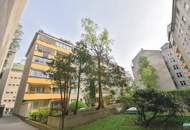 Stadtnah wohnen, individuell gestalten: 3-Zimmer-Sanierungsobjekt mit Südloggia