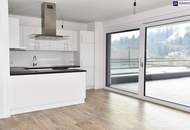 PENTHOUSE I DACHTERRASSE I AUSBLICK I PERFEKTE VERKEHRSANBINDUNG - Penthouse mit 181,60 m² Dachterrasse! TIEFGARAGENPLÄTZE !