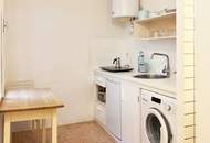 KOMPAKTE, SUPER ANGEBUNDENE 1 ZIMMER WOHNUNG nahe Wiedner Hauptstrasse