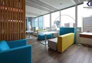 GROSSRAUM-BÜRO IM SATURN-TOWER