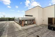 "Penthouse mit Sauna, Pools und eigenen Aufzug"