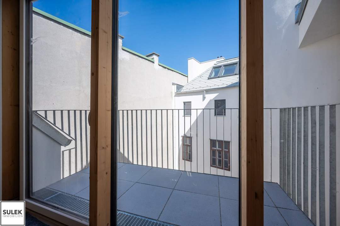 Dachgeschoßwohnung im Herzen des 2. Bezirks – 55 m² Wohnkomfort