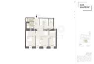 ANLEGERTRAUM KURZZEITVERMIETUNG WIDMUNG ! 3 Zimmerwohnung - U3 - ERSTBEZUG n. Umbau