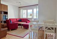 3-Zimmer-Wohnung im obersten Wohngeschoss mit zwei Loggien und Garage im Urlaubsparadies Schladming