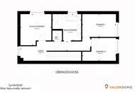 Neuwertige 118 m² Doppelhaushälfte mit schöner Raumaufteilung und kleinem Garten