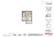FLORIANI – Quartier am Tullnerfeld - Charmante 2 Zimmer mit Loggia &amp; West Ausrichtung - Viele Extras für ihr Wohlbefinden - Nähe Bahnhof Tullnerfeld - PROVISIONSFREI