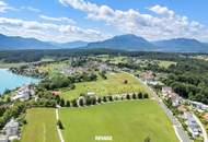 Top-Zinshaus im Erstbezug mit 7 Wohneinheiten samt Terrasse und Garten am Faaker See: Stabile Rendite mit klarem Wertsteigerungspotenzial