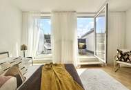 Maisonette-Living mit Terrasse – Ruhe in der Nähe vom Reumannplatz