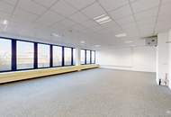 Helles Büro mit idealer Raumaufteilung