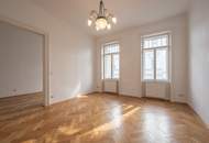 ++NEU++ Tolle 3,5 Zimmer Stil-Altbauwohnung mit Balkon! in TOP-Lage