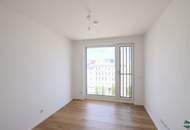 Effizient, modern, klimatisiert: Neubauwohnung mit Miele-Küche