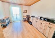 Wohnen am Bauernhof: Neuwertige Maisonette mit 112 m² &amp; Gartenoption!