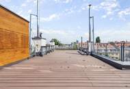 Provisionsfrei für den Mieter! Exklusives DG-Büro mit Terrasse, Wintergarten &amp; Wellness – Nähe Hohe Warte