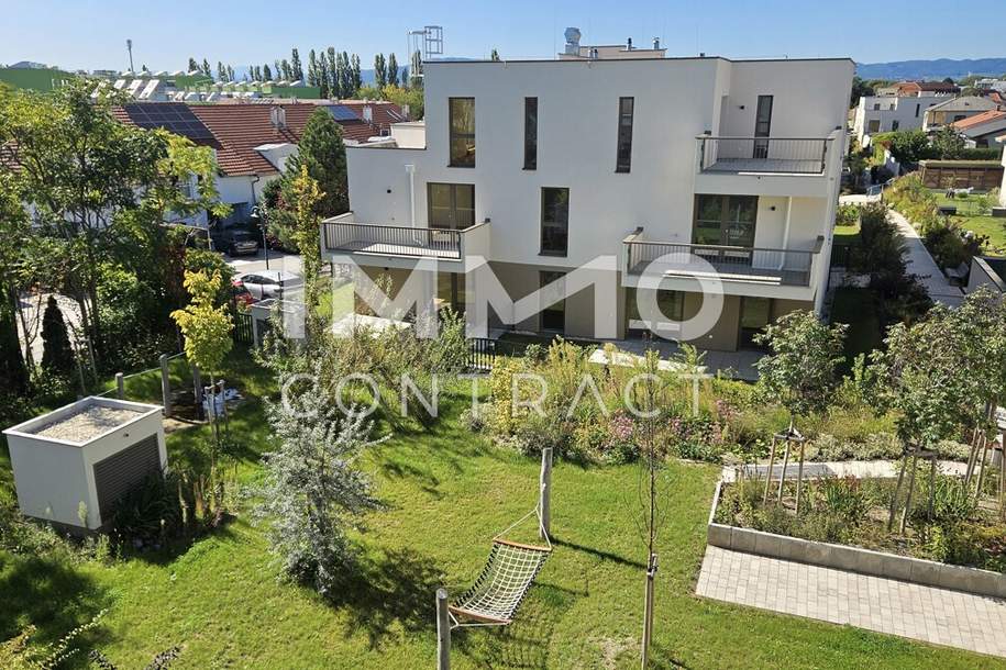 Provisionsfreie 3-Zimmer-Wohnung mit Balkon: Modern, ruhig, exklusiv in parkähnlicher Anlage, Wohnung-kauf, 441.500,€, 2333 Bruck an der Leitha