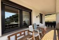 Gepflegtes Einfamilienhaus mit 4 Zimmern, 2 Bäder, Garage &amp; 2 Balkone in Olbendorf, Burgenland!