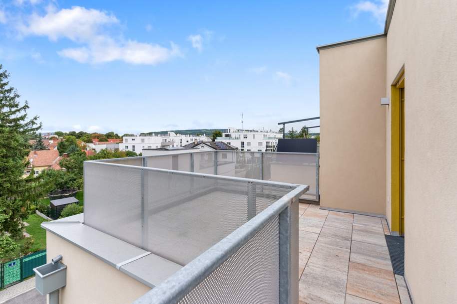 Sonnenanbeter willkommen - Dreifaches Terrassenglück, Wohnung-miete, 1.700,00,€, 1210 Wien 21., Floridsdorf