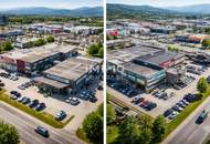 OFF MARKETS I Profitable und Ertrags-Liegenschaften I Freizeithallen I Seminar- und Büroflächen I Lagerhallen I Industrie I Gewerbeflächen in optimale Lagen