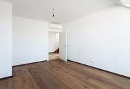 Klimatisierte Dachgeschosswohnung mit großzügiger Dachterrasse | LUFT-WÄRME-PUMPE