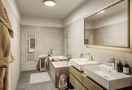 Stylische 4-Zimmer Wohnung mit zwei Balkonen in Neubauprojekt (Top 2/09+A)