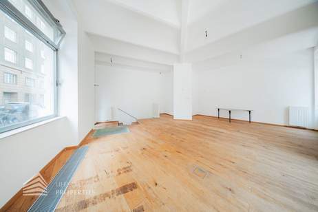 Geräumiges Altbau Geschäftslokal in Toplage, Gewerbeobjekt-miete, 2.711,29,€, 1010 Wien 1., Innere Stadt