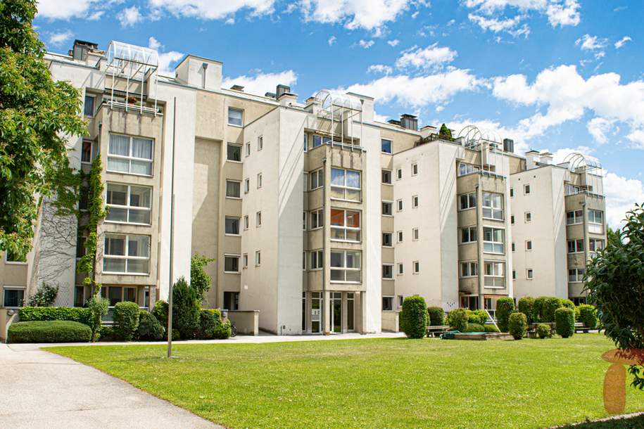 Unbefristet vermietete Wohnung Höttinger Au, Wohnung-kauf, 320.000,€, 6020 Innsbruck-Stadt