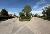 Baugrundstück in attraktiver Lage von Hagenbrunn – 652 m² mit Potenzial für zwei Wohneinheiten
