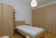 Neuwertige 2-Zimmer-Wohnung mit Terrasse, Weitblick und Tiefgarage