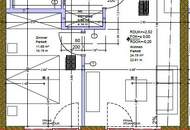 Moderne Erdgeschosswohnung mit Freifläche in zentraler Lage!