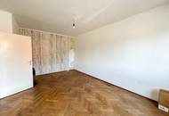 Sanierungsbedürftige Kleinwohnung mit viel Potential!