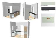 Castellezgasse - Erstbezug nach Generalsanierung - exklusiver 4 Zimmer Stilaltbau mit Blick in den Augarten