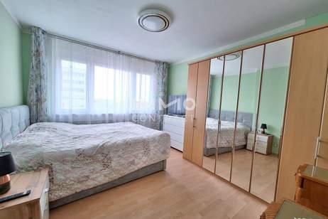 3- Zimmer Wohnung mit Loggia am Bockfließerweg, Wohnung-legalform.mietkauf, 169.000,€, 2230 Gänserndorf