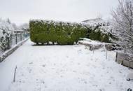 Doppelgrundstück in Ruhelage mit Knusperhaus