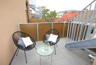 CARRIE BRADSHAW WOULD LOVE THAT FLAT - 3 Zimmer WHG mit Rooftopterrasse