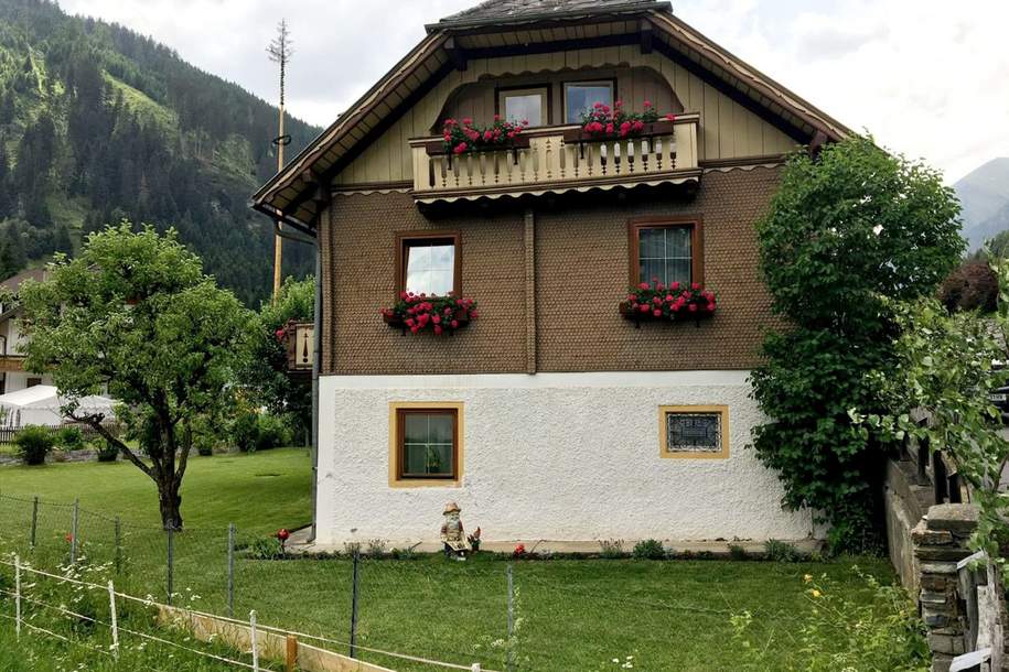 Handwerker-Herz gefragt: Dein Wohntraum in der Muhr beginnt hier!, Haus-kauf, 199.000,€, 5583 Tamsweg