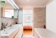 Hervorragende Stadtwohnung mit Terrasse in ruhiger Bestlage: direkt bei U2 und in wenigen Min. fußläufig im 1.